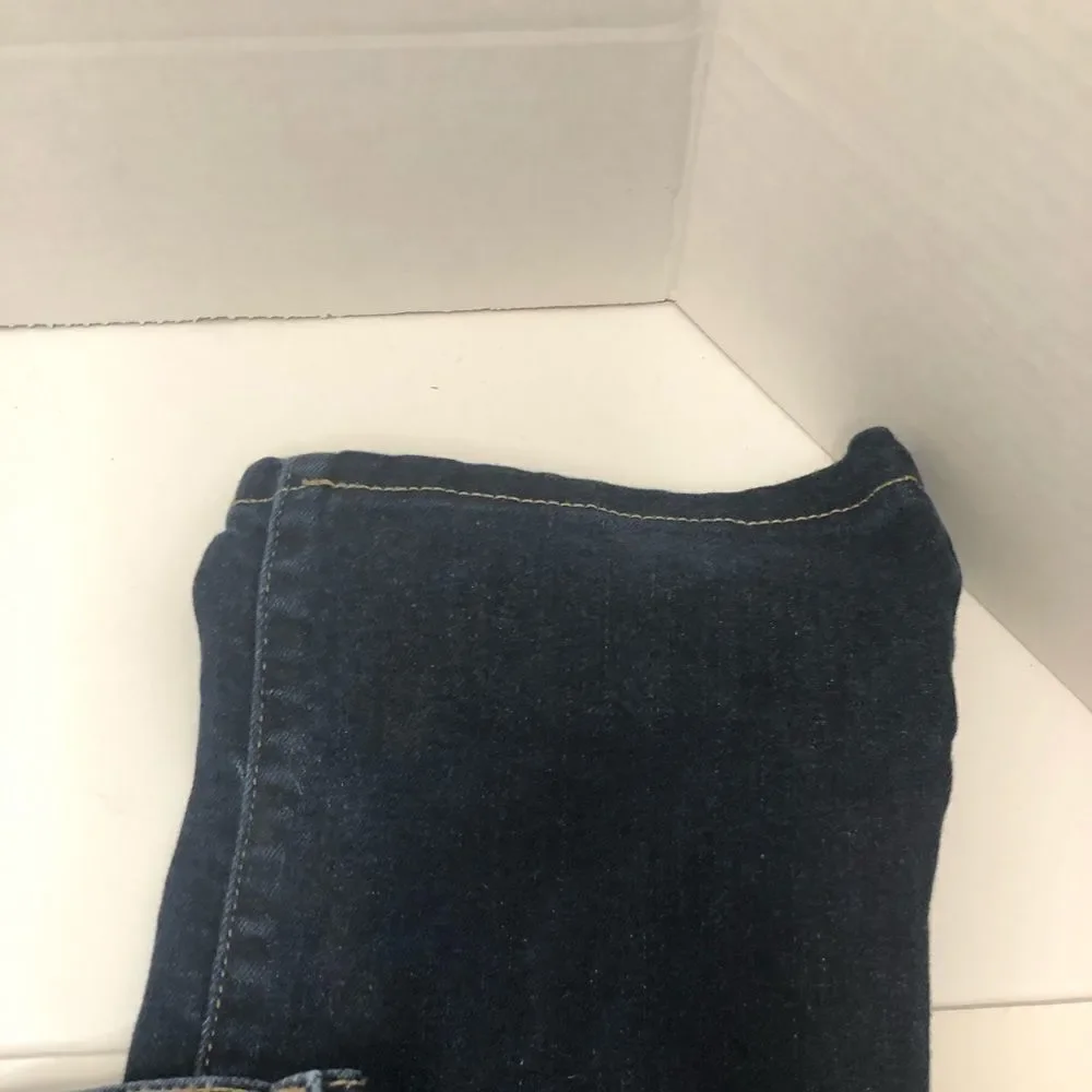 James Jeans blue jeans size 4 - Picture 10 of 10
